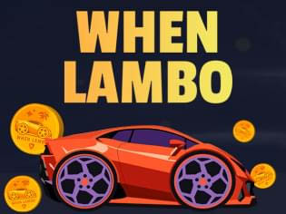 When Lambo